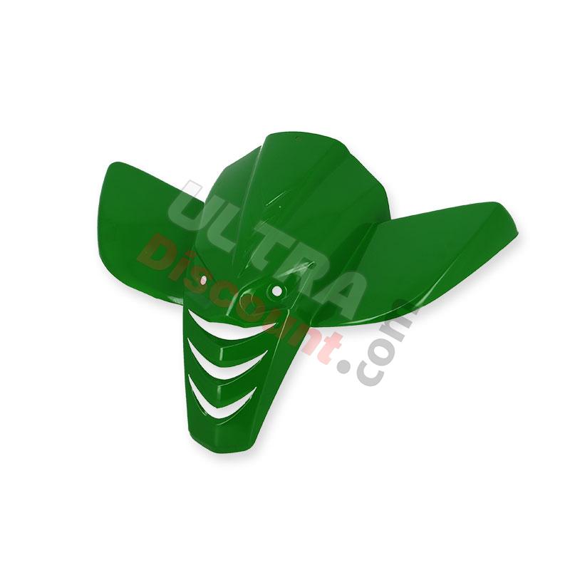 Carenage avant Pocket Quad - Vert, Pieces pocket quad