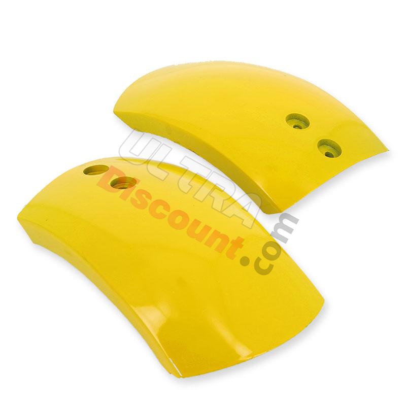 Paire de garde boue pocket quad (Jaune), Pieces pocket quad Paire de garde boue pocket quad (Jaune), Pieces pocket quad