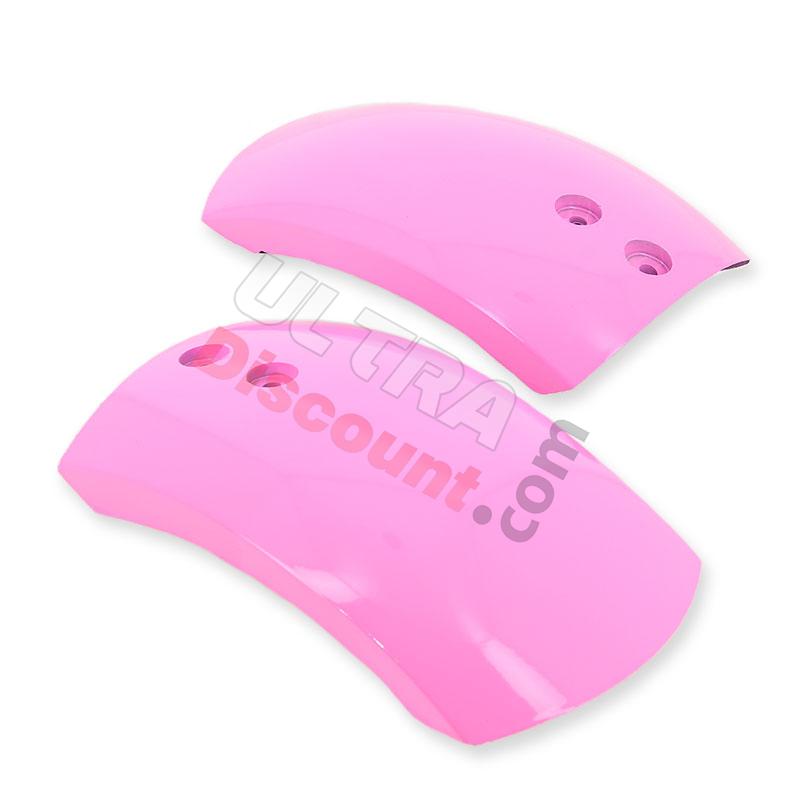 Paire de garde boue pocket quad (Rose), Pieces pocket quad Paire de garde boue pocket quad (Rose), Pieces pocket quad