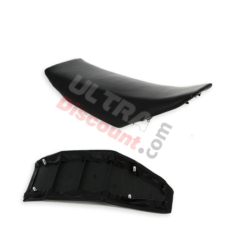 Selle noir fine pour pocket Supermotard type-2, Pièces Pocket Supermotard Selle noir fine pour pocket Supermotard type-2, Pièces Pocket Supermotard
