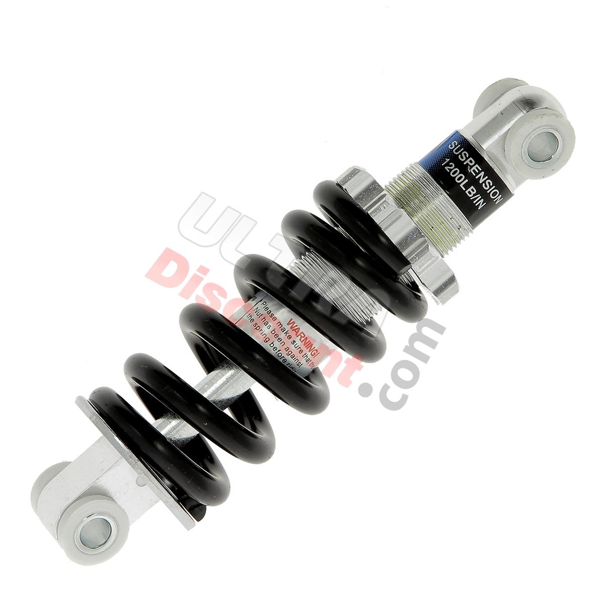 Amortisseur Arrière pour Pocket Quad - 1200lbs, 150mm (Type 3), Pieces pocket quad