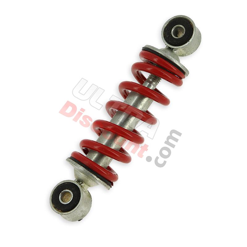 Amortisseur Pocket Quad (type 1, Rouge), Pieces pocket quad