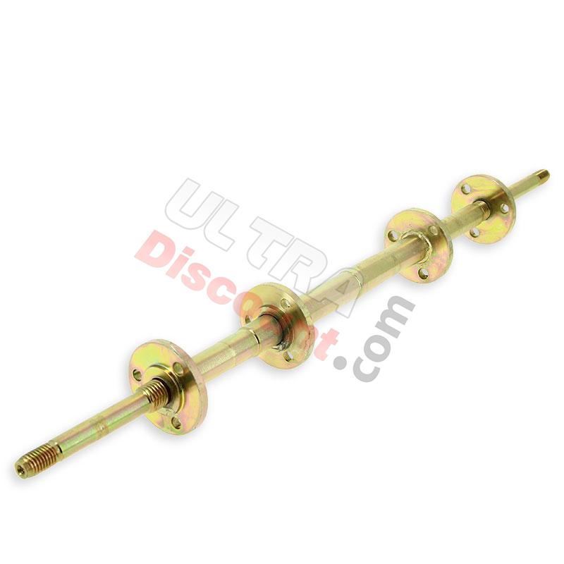 Train arrière pour pocket quad 47cc ou 49cc, Pieces pocket quad