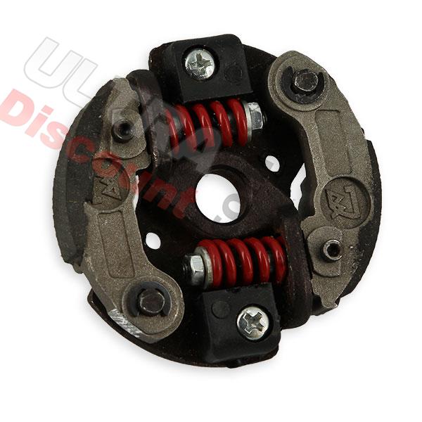 Embrayage pocket 2 Branches Racing, qualité supèrieure Réglable, Pieces pocket quad