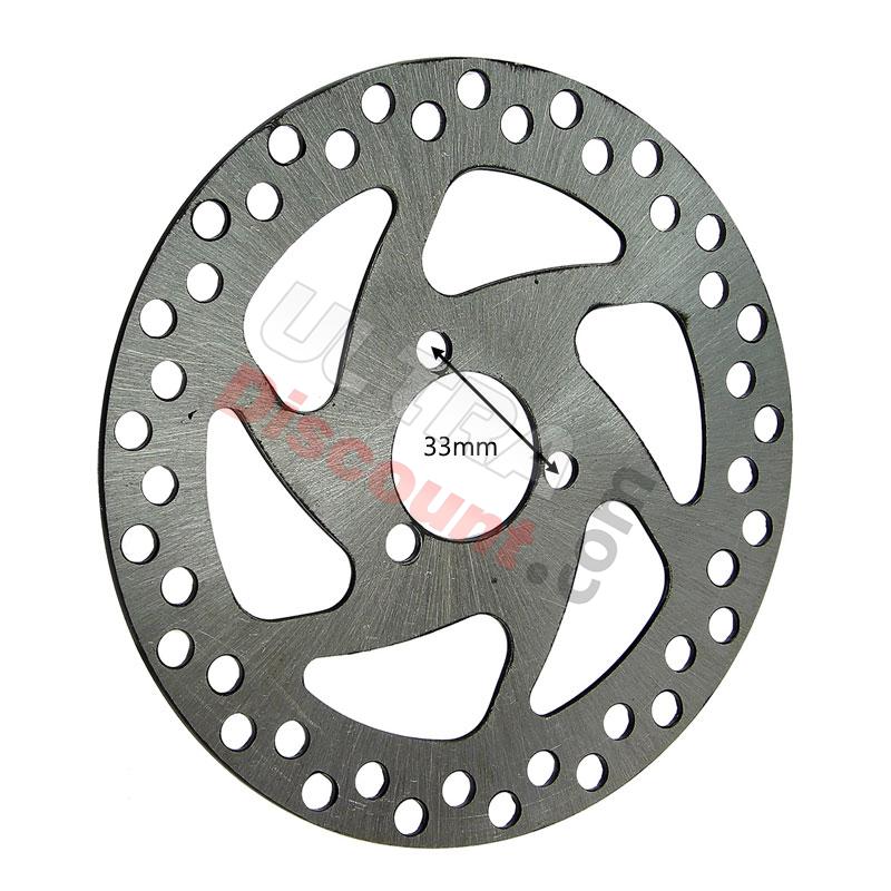 Disque de Frein Ø140mm pour Pocket Quads, Pieces pocket quad