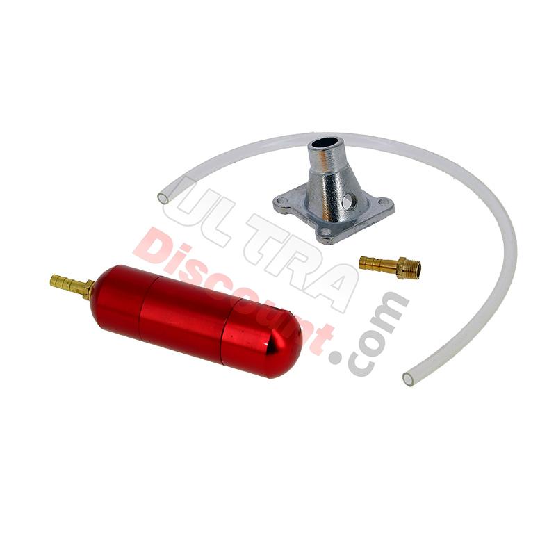Gaz Box UD-Racing Rouge pour Pocket Quad, Pieces pocket quad Gaz Box UD-Racing Rouge pour Pocket Quad, Pieces pocket quad