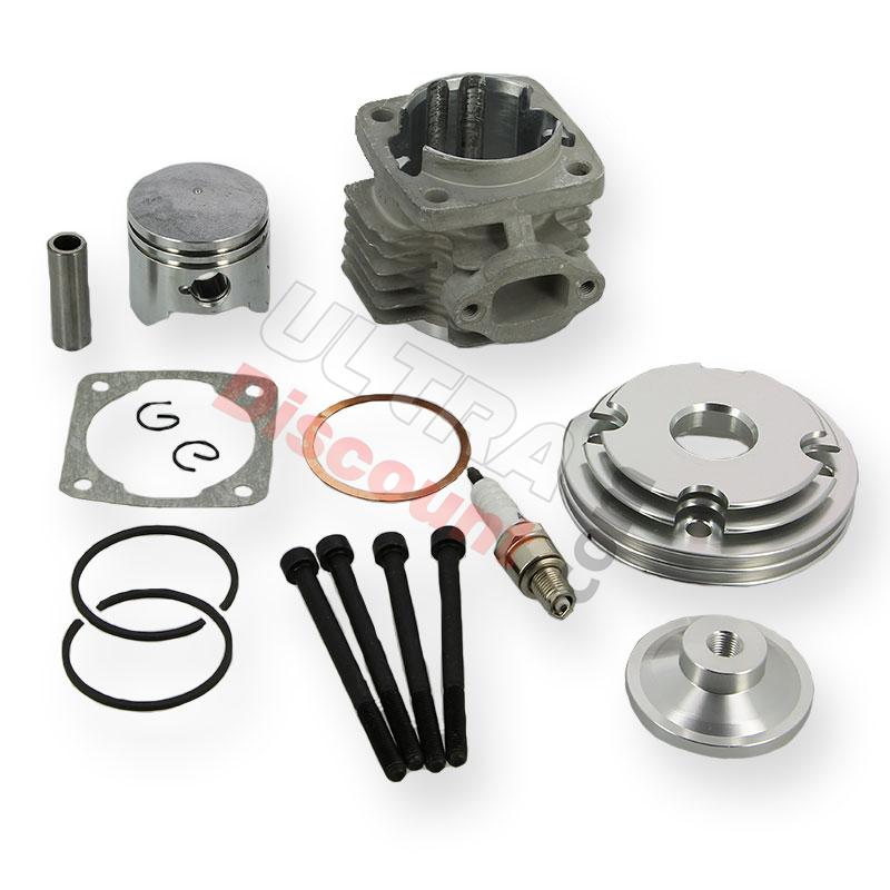KIT 53cc pocket, 3 GROS transferts (axe 12mm), Pieces pocket quad