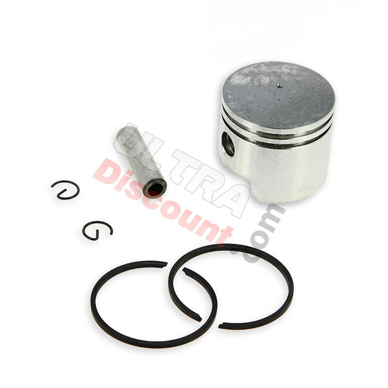 Kit Piston 44 mm (axe de 10 mm) pour kit Chinois, Pieces pocket quad Kit Piston 44 mm (axe de 10 mm) pour kit Chinois, Pieces pocket quad