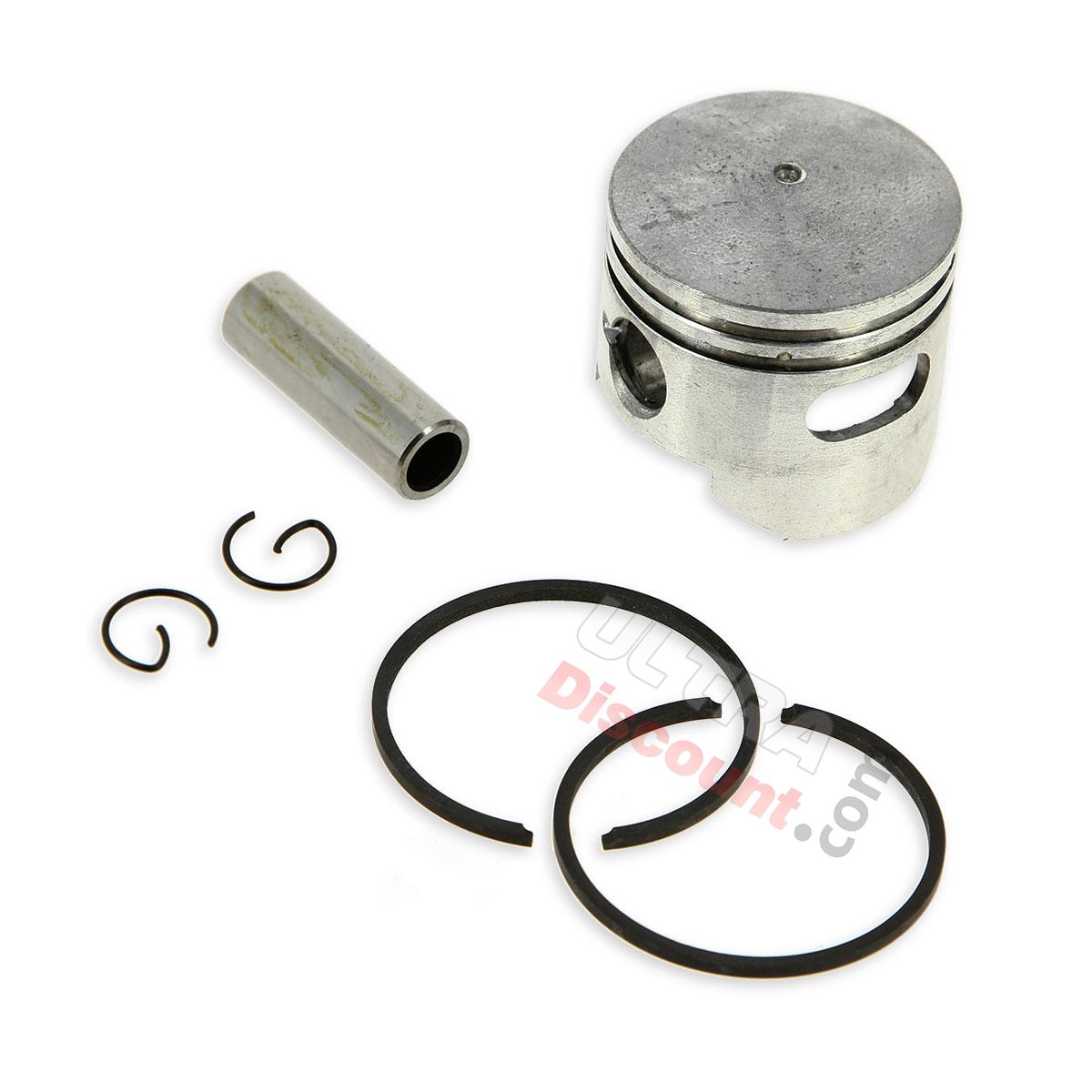 Kit Piston 44 mm (axe de 12 mm) pour Kit Chinois, Pieces pocket quad