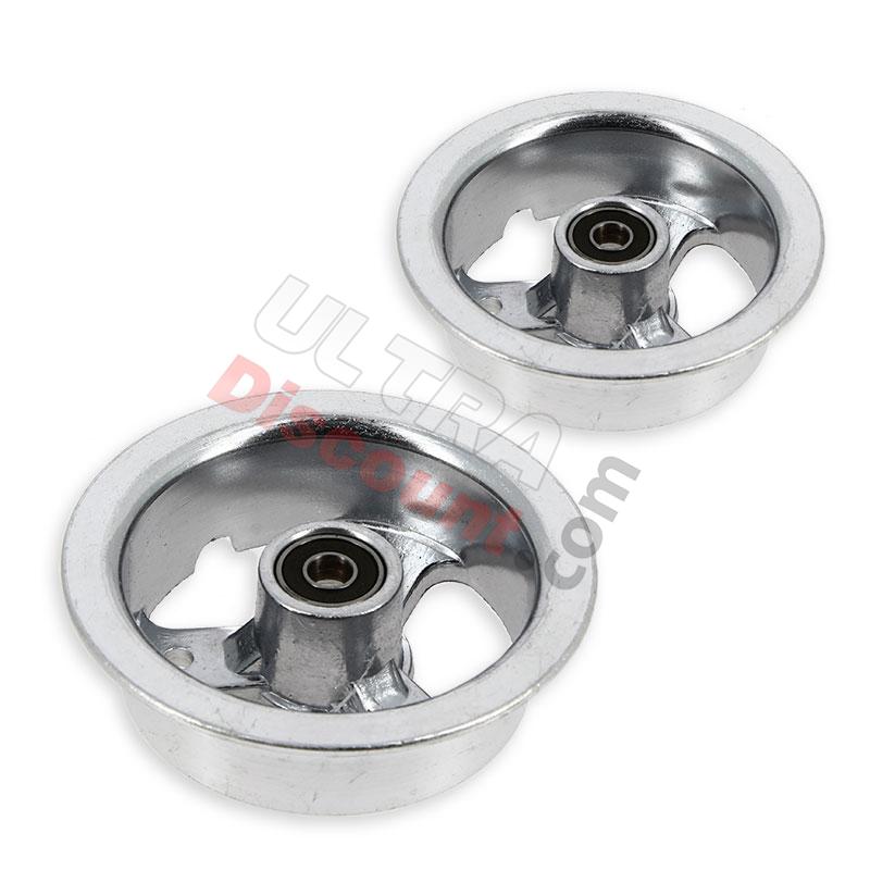 Jante avant pocket quad Alu (type 1), Pieces pocket quad Jante avant pocket quad Alu (type 1), Pieces pocket quad