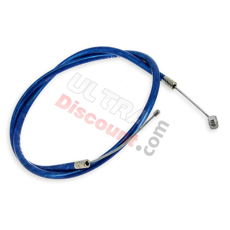 Cable d'accélérateur Bleu tuning (type B), Pieces pocket quad Cable d'accélérateur Bleu tuning (type B), Pieces pocket quad