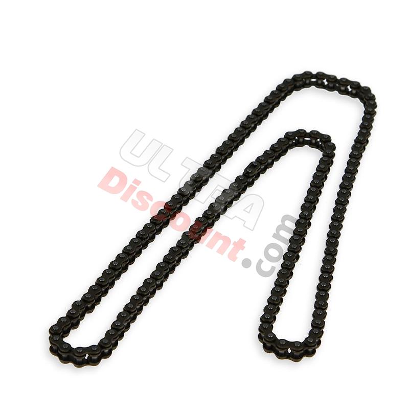 Chaine pocket d'origine 72 petits maillons sans attache rapide, Pieces pocket quad Chaine pocket d'origine 72 petits maillons sans attache rapide, Pieces pocket quad