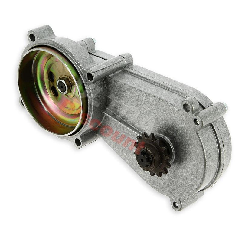 démultiplication pour pocket quad (type 1, 14 dents) 8 mm, Pieces pocket quad démultiplication pour pocket quad (type 1, 14 dents) 8 mm, Pieces pocket quad