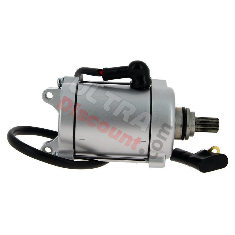 Démarreur pour quad Shineray 250cc ST-9E, Pièces Shineray 250 STIXE ST9E Démarreur pour quad Shineray 250cc ST-9E, Pièces Shineray 250 STIXE ST9E