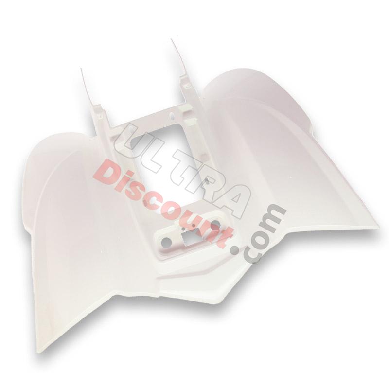 Carenage Arrière pour Quad Shineray 250cc ST-9E - BLANC, Pièces Shineray 250 STIXE ST9E