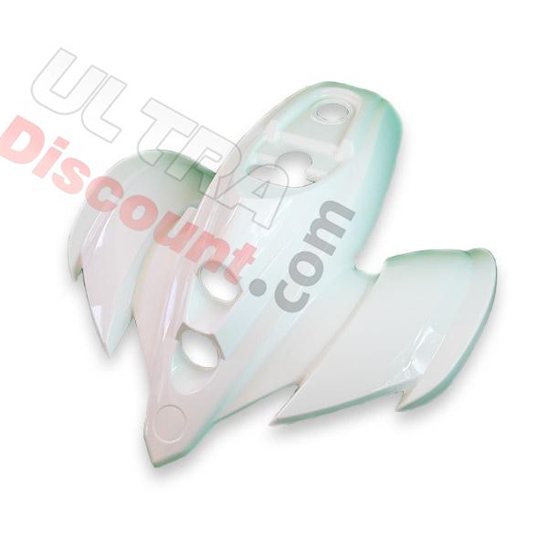 Carénage Avant quad Shineray 250cc ST-9E - BLANC, Pièces Shineray 250 STIXE ST9E