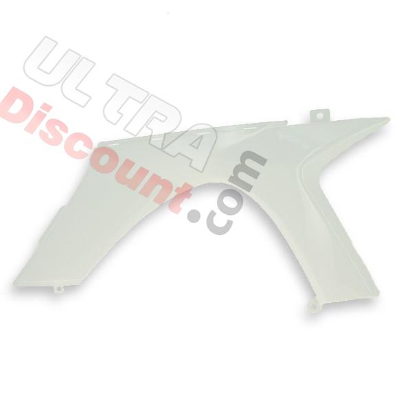 Carenage droit pour Quad Shineray 250cc ST-9E - BLANC, Pièces Shineray 250 STIXE ST9E