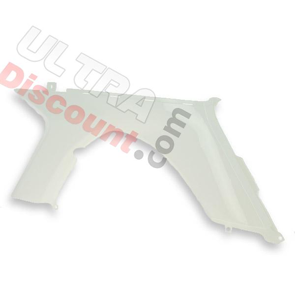 Carenage gauche pour Quad Shineray 250cc ST-9E - BLANC, Pièces Shineray 250 STIXE ST9E
