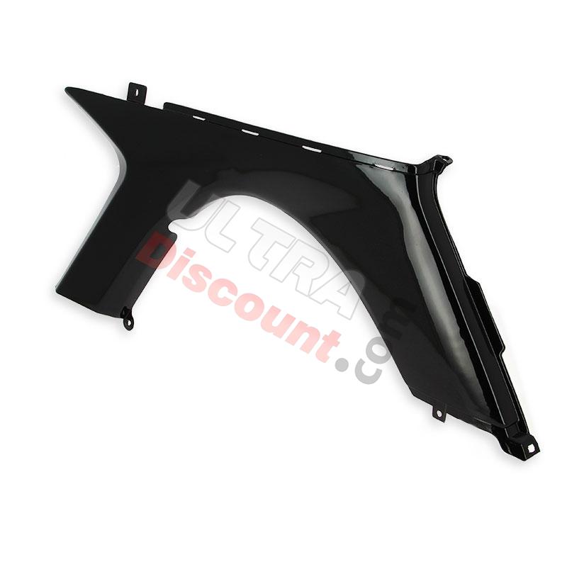 Carenage gauche pour Quad Shineray 250cc ST-9E - NOIR, Pièces Shineray 250 STIXE ST9E