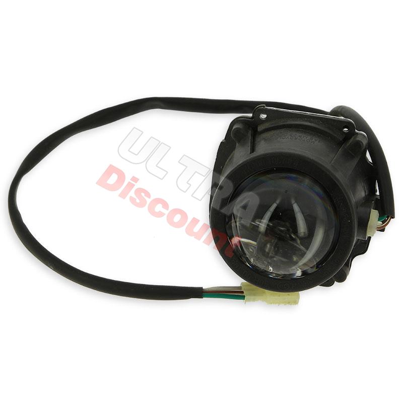 Phare + Veilleuse pour quad Shineray 250cc STIXE - ST-9E, Pièces Shineray 250 STIXE ST9E