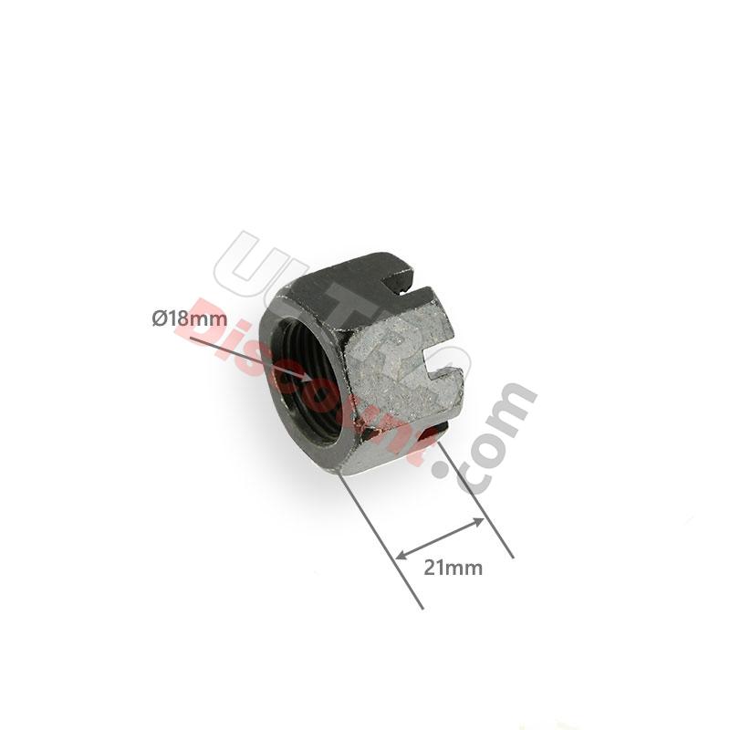 Écrou de Train Arrière pour Quads Shineray 300 (Type 2), Pièces Shineray 300cc Écrou de Train Arrière pour Quads Shineray 300 (Type 2), Pièces Shineray 300cc