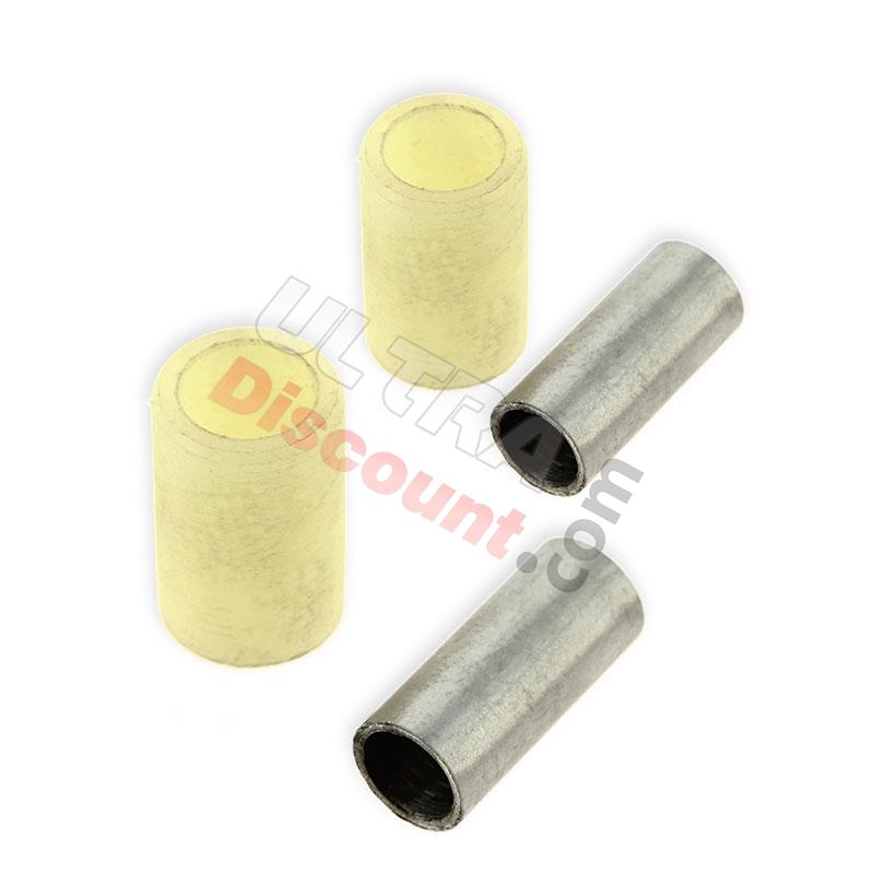 Silent bloc de cadre bras oscillant quad shineray 250cc ST9E PAIRE, Pièces Shineray 250 STIXE ST9E