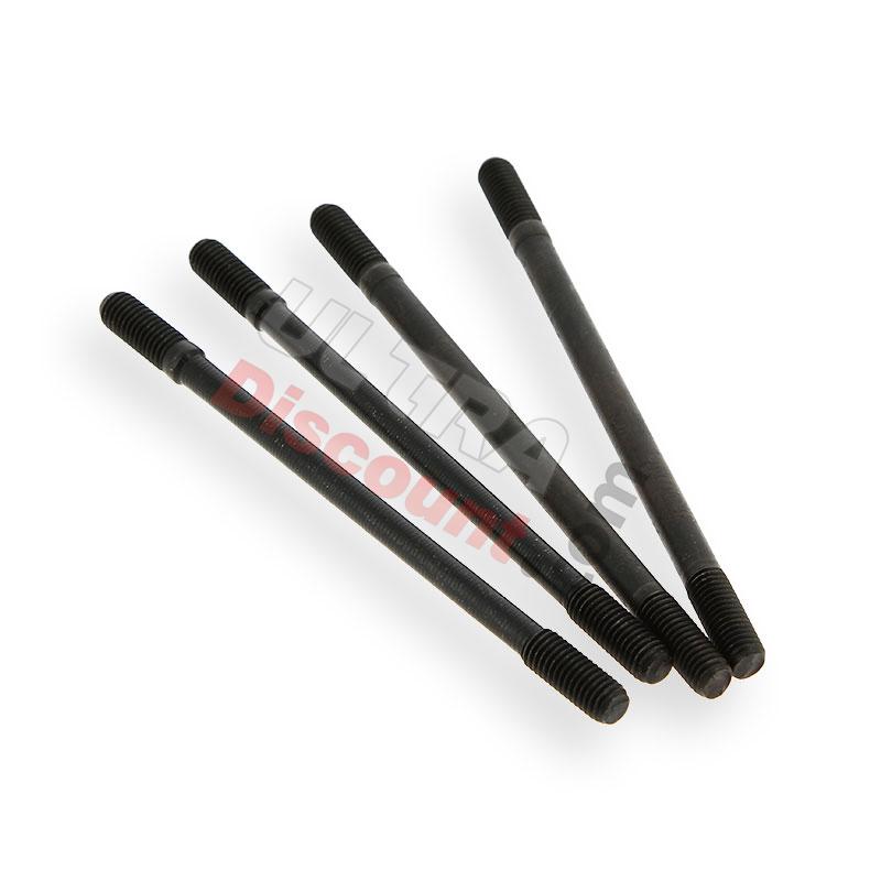 Goujons pour culasse de quad Shineray 250cc ST-9E - STIXE, Pièces Shineray 250 STIXE ST9E