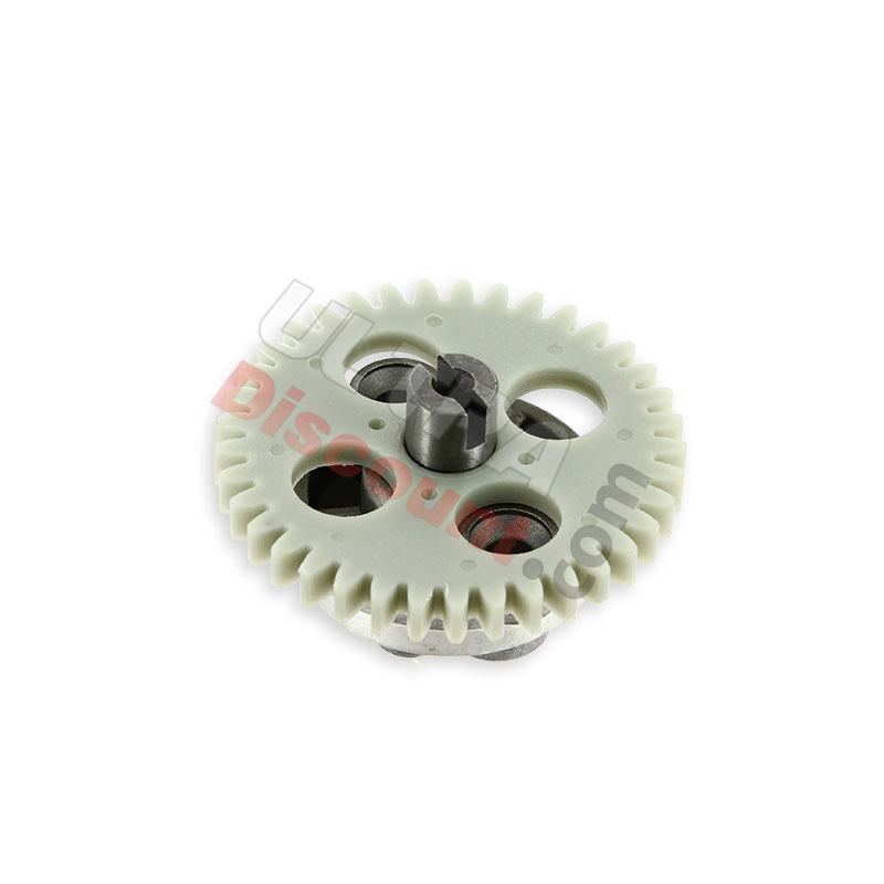 Pompe à Huile pour Quads Shineray 250cc ST-9E (Type 1), Pièces Shineray 250 STIXE ST9E