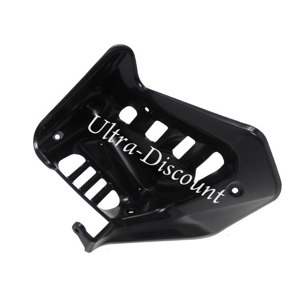 Protège Talon gauche sur Quad Shineray 250cc ST-9E, Pièces Shineray 250 STIXE ST9E