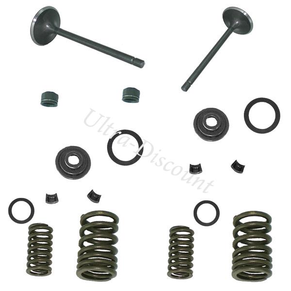 Kit soupapes pour quad Shineray 250cc ST-9E, Pièces Shineray 250 STIXE ST9E