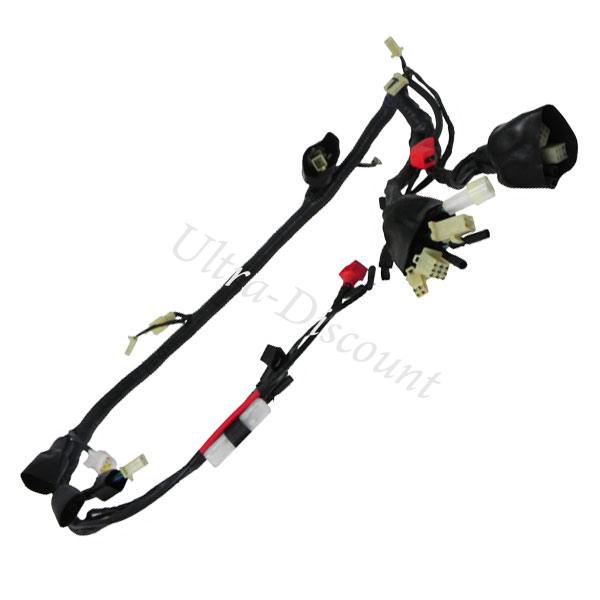 Faisceau électrique pour Quad Shineray 200cc (XY200ST-6A), Pièces Shineray 200 ST6A Faisceau électrique pour Quad Shineray 200cc (XY200ST-6A), Pièces Shineray 200 ST6A
