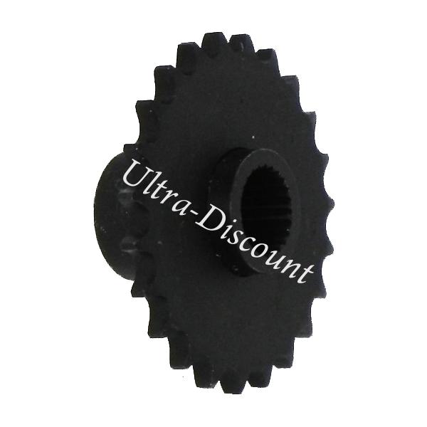 Pignon 23 dents pour Quad Shineray 200cc (XY200ST-6A), Pièces Shineray 200 ST6A
