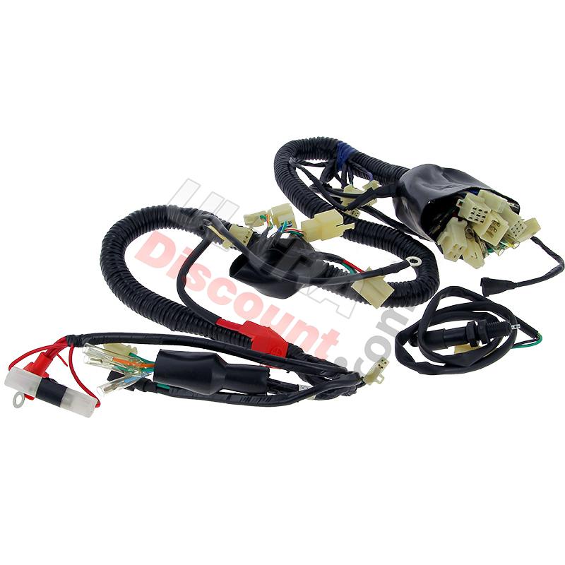 Faisceau électrique pour Quad Shineray 300cc ST-4E, Pièces Shineray 300cc