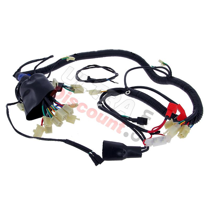 Faisceau électrique pour Quad Shineray 300cc STE, Pièces Shineray 300cc
