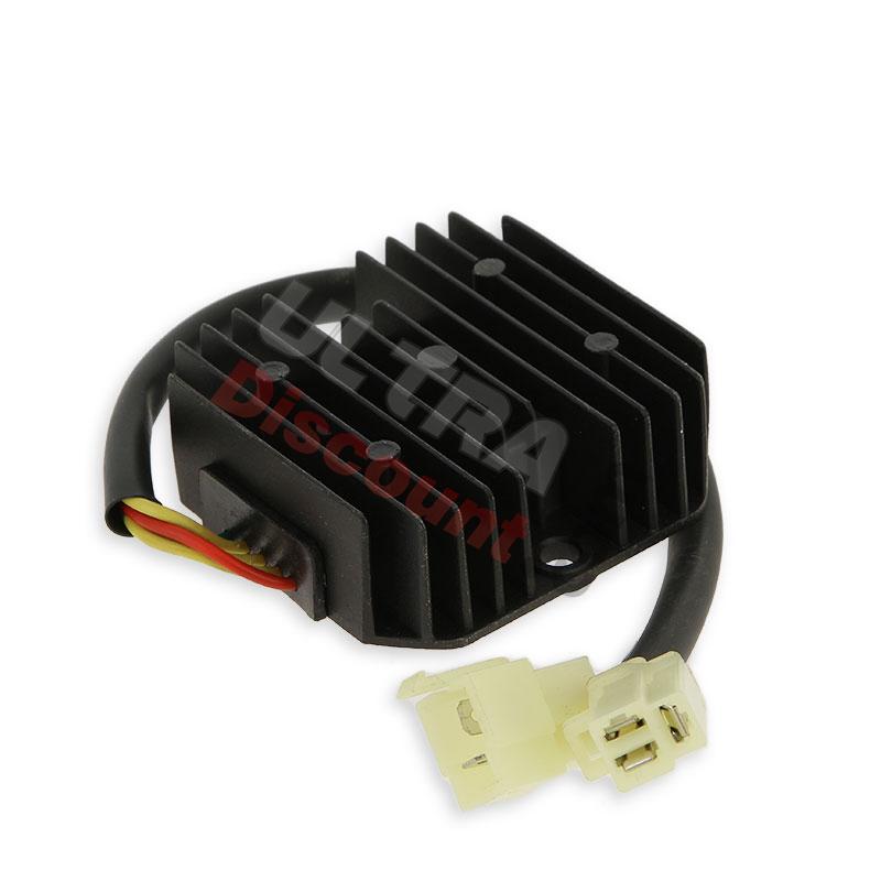 Régulateur-Rectifieur de Tension pour Quads Shineray 300ST-4E, Pièces Shineray 300cc Régulateur-Rectifieur de Tension pour Quads Shineray 300ST-4E, Pièces Shineray 300cc