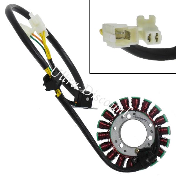 Stator Pour Quad Shineray 300cc (XY300ST-5E), Pièces Shineray 300cc Stator Pour Quad Shineray 300cc (XY300ST-5E), Pièces Shineray 300cc
