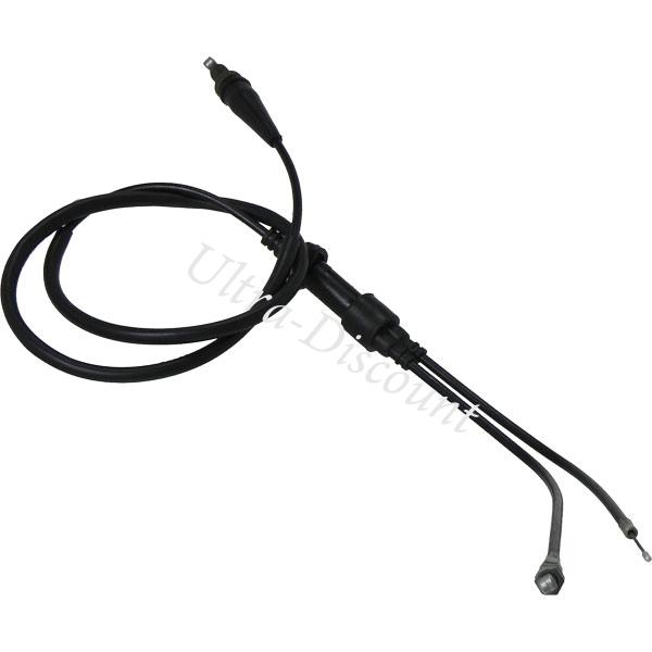 Cable d'accélérateur pour Quad Shineray 300cc (XY300ST-5E), Pièces Shineray 300cc Cable d'accélérateur pour Quad Shineray 300cc (XY300ST-5E), Pièces Shineray 300cc