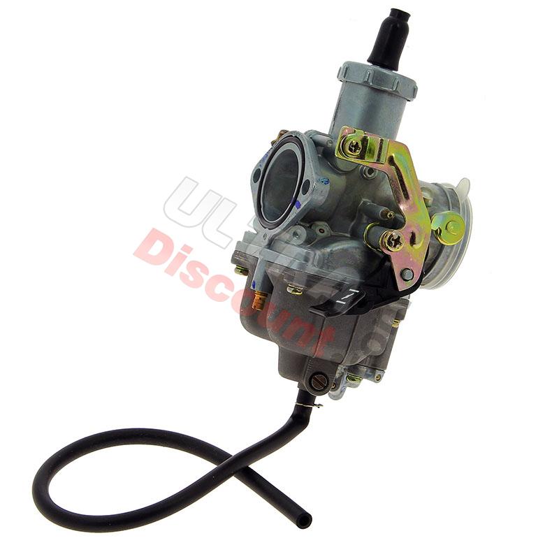 Carburateur de 30mm PZ30 pour quad Shineray 300cc STE - ST-4E, Pièces Shineray 300cc