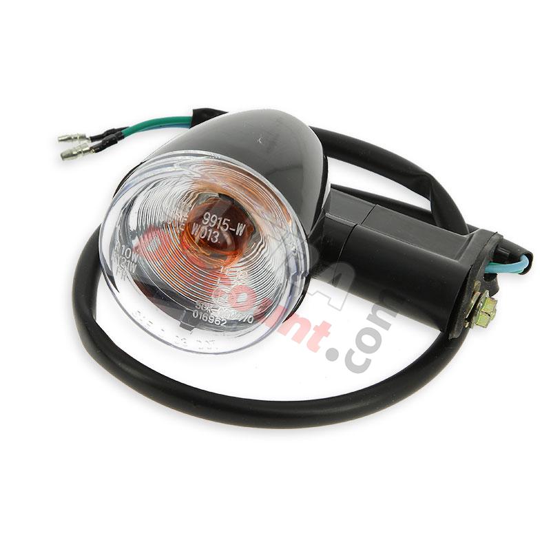Clignotant arrière pour Quad Shineray 300cc ST-4E, Pièces Shineray 300cc Clignotant arrière pour Quad Shineray 300cc ST-4E, Pièces Shineray 300cc