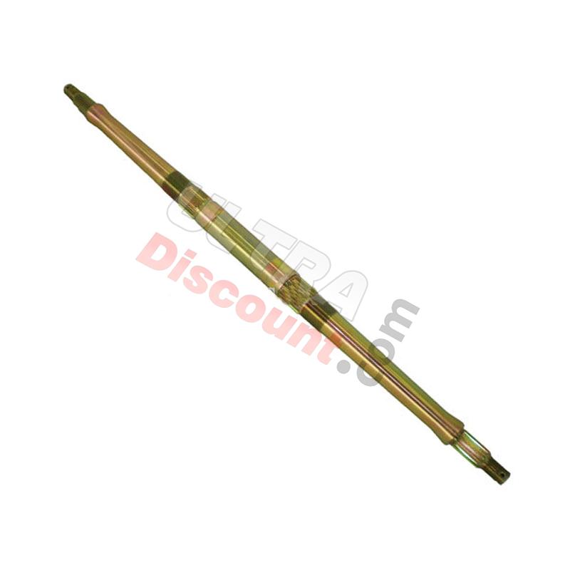 Arbre de train arrière pour Quad Shineray 300cc ST-4E (855mm), Pièces Shineray 300cc Arbre de train arrière pour Quad Shineray 300cc ST-4E (855mm), Pièces Shineray 300cc