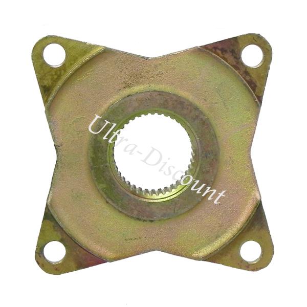Support de couronne pour Quad Shineray 300STE, Pièces Shineray 300cc Support de couronne pour Quad Shineray 300STE, Pièces Shineray 300cc