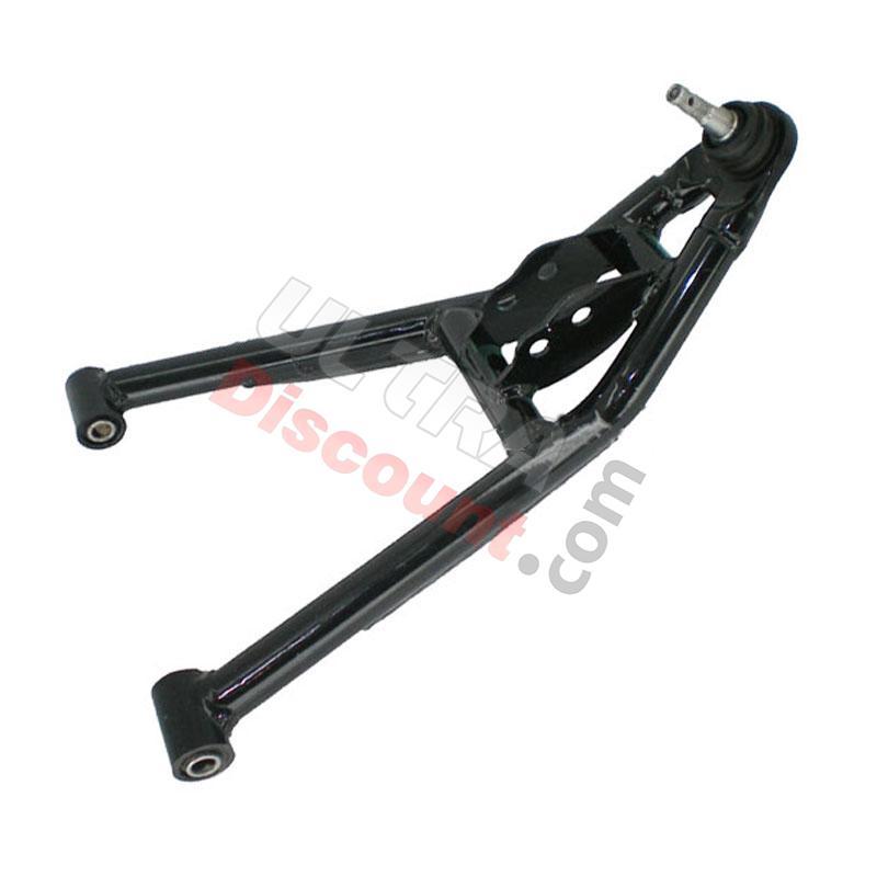 Triangle de suspension inferieur droit quad 300cc ST-4E, Pièces Shineray 300cc Triangle de suspension inferieur droit quad 300cc ST-4E, Pièces Shineray 300cc