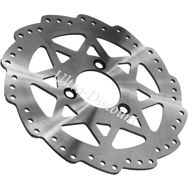Disque de Frein Arrière 4mm d'épaisseur pour Quads Shineray 300STE, Pièces Shineray 300cc