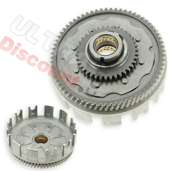Cloche d'embrayage pour quad Shineray XY300ST-4E, Pièces Shineray 300cc Cloche d'embrayage pour quad Shineray XY300ST-4E, Pièces Shineray 300cc