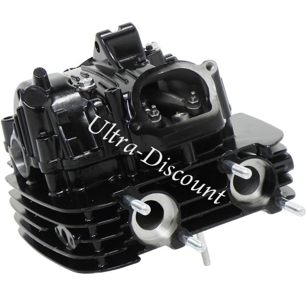 Culasse complete pour Quad Shineray 300STE - 300ST-4E (Noire), Pièces Shineray 300cc