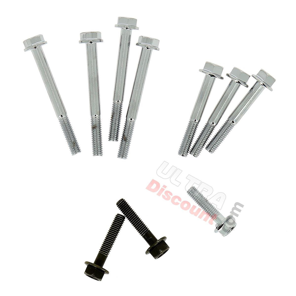 Kit de Vis de Culasse pour Quads Shineray 300STE - 300ST-4E, Pièces Shineray 300cc Kit de Vis de Culasse pour Quads Shineray 300STE - 300ST-4E, Pièces Shineray 300cc