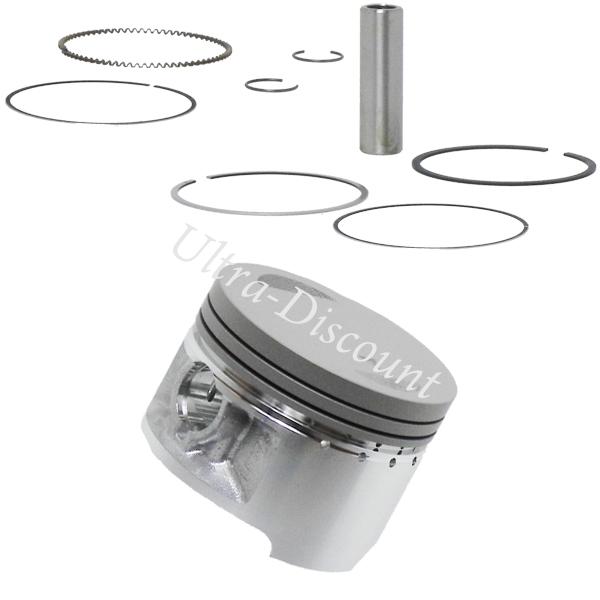 Kit piston pour Quad Shineray 300cc ST-5E (172FMN), Pièces Shineray 300cc