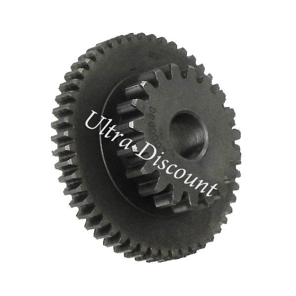 Pignon double pour demarreur Quad Shineray 300cc, Pièces Shineray 300cc