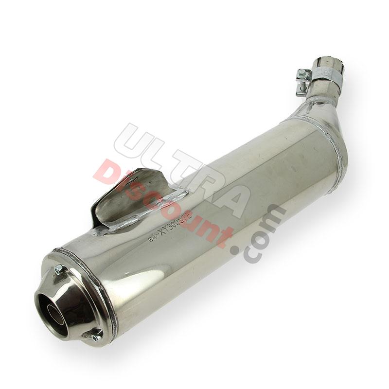 silencieux d'échappement Quad Shineray 300 STE, Pièces Shineray 300cc silencieux d'échappement Quad Shineray 300 STE, Pièces Shineray 300cc