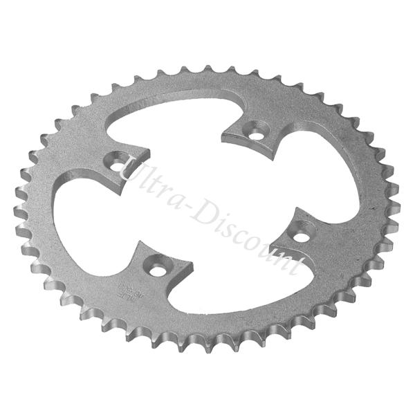 Couronne 46 - 530 dents pour Quad Shineray 300STE, Pièces Shineray 300cc Couronne 46 - 530 dents pour Quad Shineray 300STE, Pièces Shineray 300cc